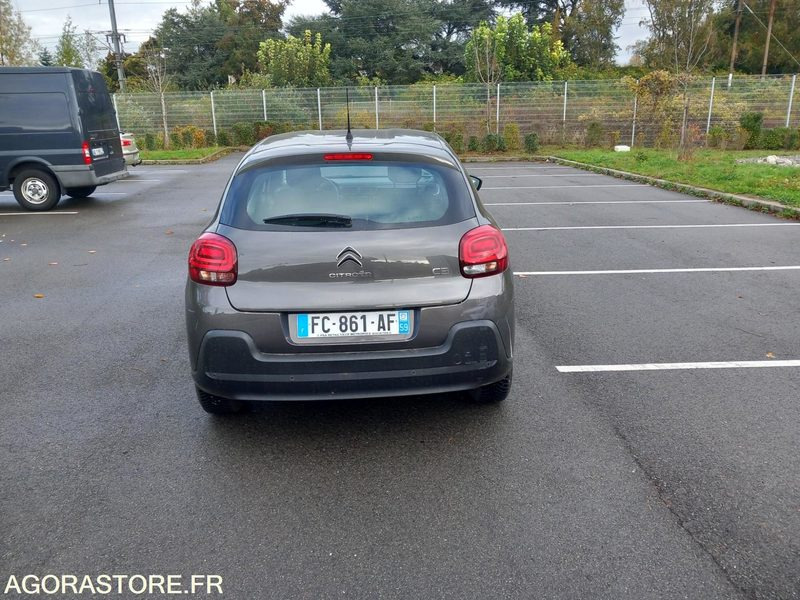 CITROEN C3 - 2018 - Voiture: photos 5 CITROEN C3 - 2018 - Voiture: photos 5