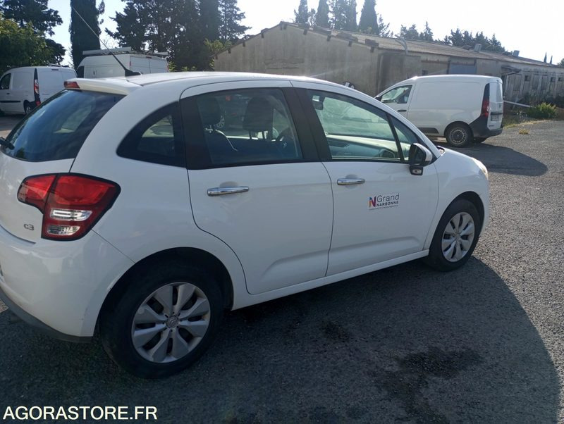 CITROEN C3 5 places - CQ958ZY - Voiture: photos 4 CITROEN C3 5 places - CQ958ZY - Voiture: photos 4