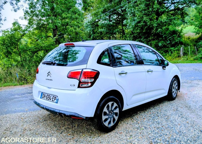 CITROEN C3 - Voiture: photos 2 CITROEN C3 - Voiture: photos 2