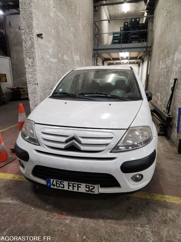 CITROEN C3 - Voiture: photos 1 CITROEN C3 - Voiture: photos 1