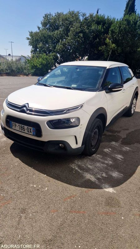 CITROËN C4 CACTUS - 2020 - 134190KM - Voiture: photos 1 CITROËN C4 CACTUS - 2020 - 134190KM - Voiture: photos 1