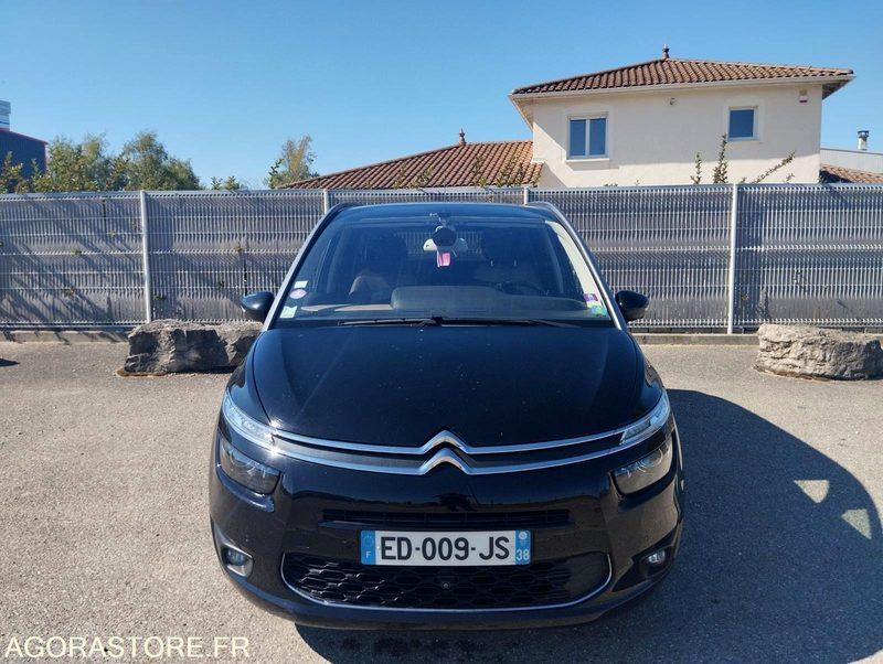 CITROEN C4 EXCLUSIVE - 7 PLACES - ANNÉE 2016 - 134 000 KMS - - Voiture: photos 2 CITROEN C4 EXCLUSIVE - 7 PLACES - ANNÉE 2016 - 134 000 KMS - - Voiture: photos 2