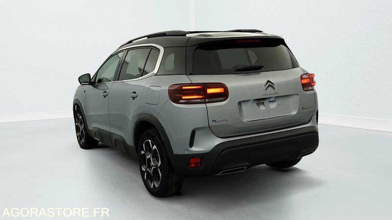 CITROEN | C5 AIRCROSS | 2023 | 19 772kms | GM139ZJ - SUV: photos 2 CITROEN | C5 AIRCROSS | 2023 | 19 772kms | GM139ZJ - SUV: photos 2
