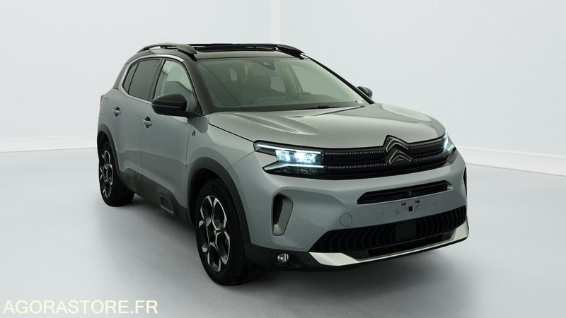 CITROEN | C5 AIRCROSS | 2023 | 19 772kms | GM139ZJ - SUV: photos 1 CITROEN | C5 AIRCROSS | 2023 | 19 772kms | GM139ZJ - SUV: photos 1