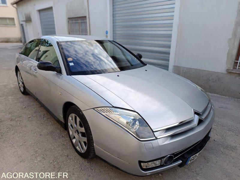CITROEN C6 2.7 HDI V6 208CV BOITE AUTO - 2006 - 108100KMS - Voiture: photos 5 CITROEN C6 2.7 HDI V6 208CV BOITE AUTO - 2006 - 108100KMS - Voiture: photos 5