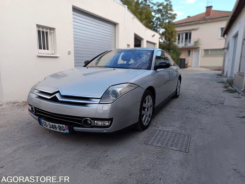 CITROEN C6 2.7 HDI V6 208CV BOITE AUTO - 2006 - 108100KMS - Voiture: photos 1 CITROEN C6 2.7 HDI V6 208CV BOITE AUTO - 2006 - 108100KMS - Voiture: photos 1