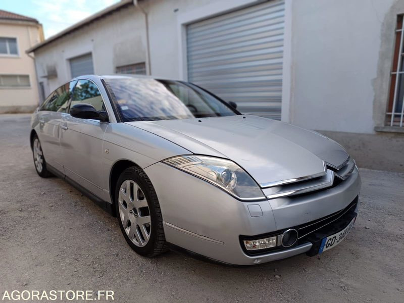 CITROEN C6 2.7 HDI V6 208CV BOITE AUTO - 2006 - 108100KMS - Voiture: photos 4 CITROEN C6 2.7 HDI V6 208CV BOITE AUTO - 2006 - 108100KMS - Voiture: photos 4