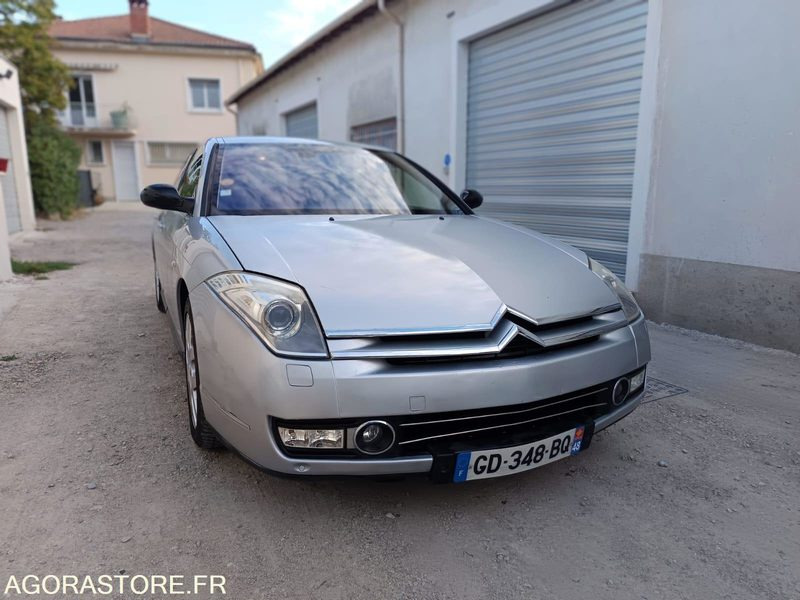CITROEN C6 2.7 HDI V6 208CV BOITE AUTO - 2006 - 108100KMS - Voiture: photos 3 CITROEN C6 2.7 HDI V6 208CV BOITE AUTO - 2006 - 108100KMS - Voiture: photos 3