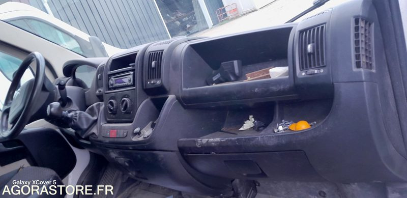 CITROEN JUMPER 99150kms 2016 - Fourgon utilitaire: photos 4 CITROEN JUMPER 99150kms 2016 - Fourgon utilitaire: photos 4