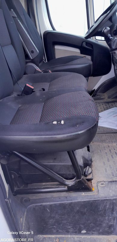 CITROEN JUMPER 99150kms 2016 - Fourgon utilitaire: photos 5 CITROEN JUMPER 99150kms 2016 - Fourgon utilitaire: photos 5