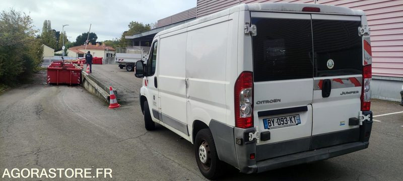 CITROEN JUMPER FOURGON - Fourgon utilitaire: photos 5 CITROEN JUMPER FOURGON - Fourgon utilitaire: photos 5
