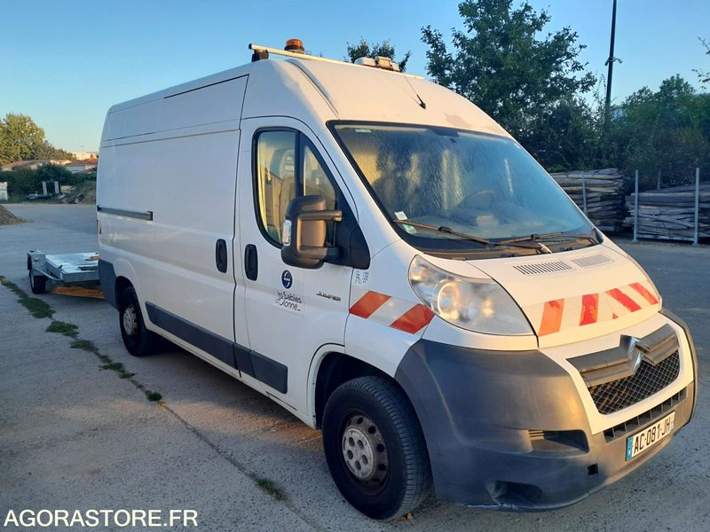 CITROEN JUMPER - Fourgon utilitaire: photos 2 CITROEN JUMPER - Fourgon utilitaire: photos 2