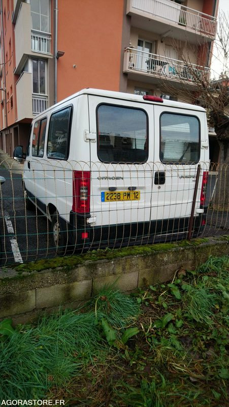 CITROEN JUMPER - Minibus, Transport de personnes: photos 3 CITROEN JUMPER - Minibus, Transport de personnes: photos 3