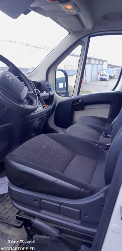 CITROEN JUMPER - Fourgon utilitaire: photos 3 CITROEN JUMPER - Fourgon utilitaire: photos 3