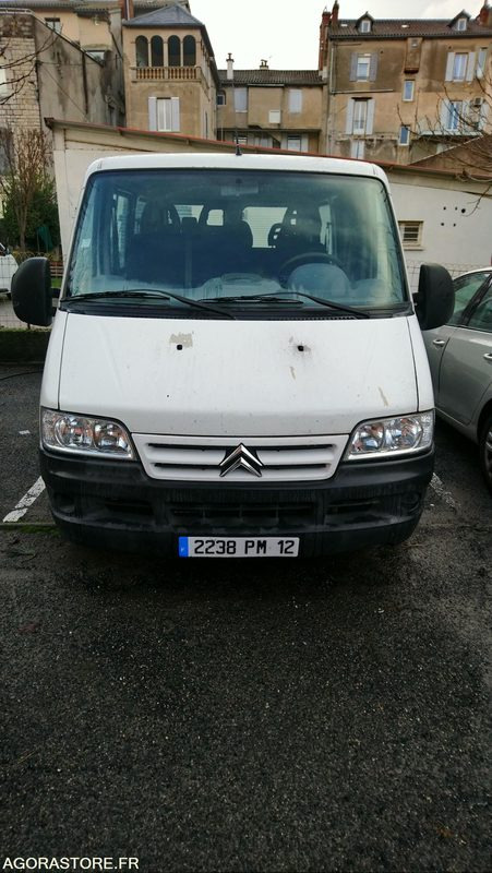 CITROEN JUMPER - Minibus, Transport de personnes: photos 1 CITROEN JUMPER - Minibus, Transport de personnes: photos 1