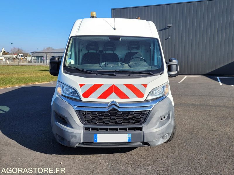 CITROEN JUMPER HDI 110 FAP BUSINESS - Fourgon utilitaire: photos 2 CITROEN JUMPER HDI 110 FAP BUSINESS - Fourgon utilitaire: photos 2