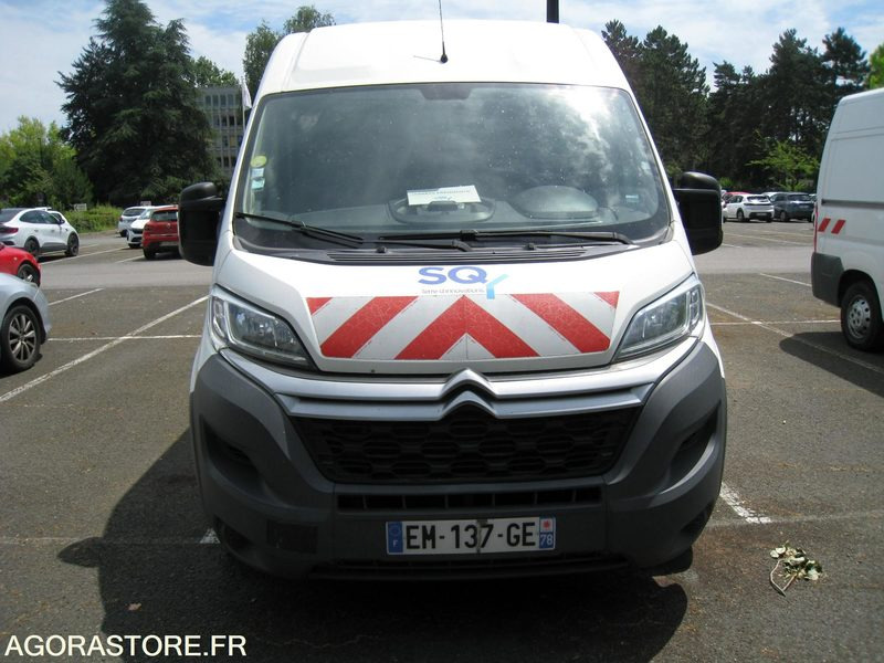 CITROEN JUMPER L2H2 HDI 130 Business avec essieu Escamotable - Fourgon utilitaire: photos 1 CITROEN JUMPER L2H2 HDI 130 Business avec essieu Escamotable - Fourgon utilitaire: photos 1