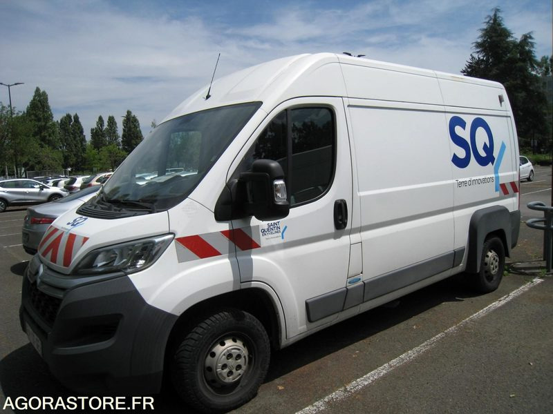 CITROEN JUMPER L2H2 HDI 130 Business avec essieu Escamotable - Fourgon utilitaire: photos 2 CITROEN JUMPER L2H2 HDI 130 Business avec essieu Escamotable - Fourgon utilitaire: photos 2