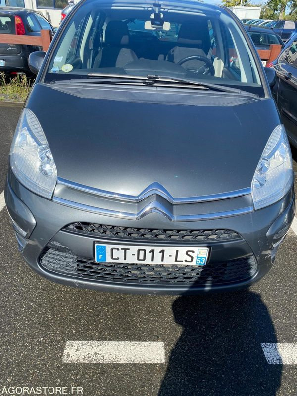 CITROEN PICASSO // CT-011-LS // 2013 - 215 102 KM - Voiture: photos 1 CITROEN PICASSO // CT-011-LS // 2013 - 215 102 KM - Voiture: photos 1