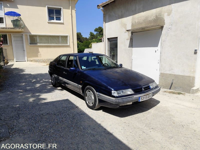 CITROËN XM - 1996 - 157600KMS - Voiture: photos 1 CITROËN XM - 1996 - 157600KMS - Voiture: photos 1