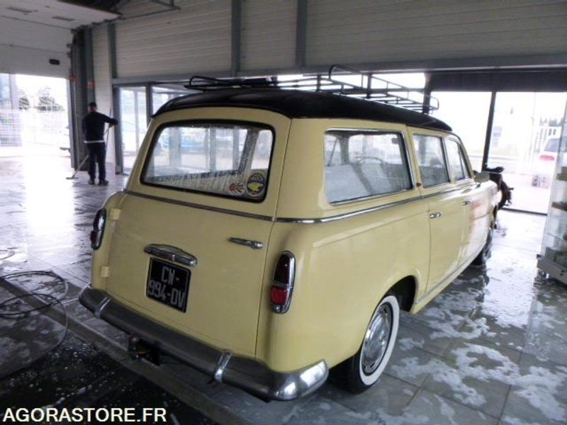 COLLECTION - PEUGEOT BREAK - 1956 - 53000km - Voiture: photos 3 COLLECTION - PEUGEOT BREAK - 1956 - 53000km - Voiture: photos 3