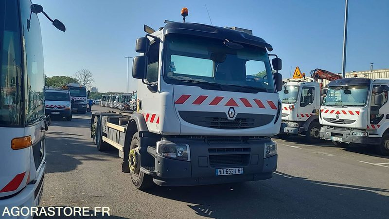 BD 653 LR - RENAULT PREMIUM 380 - 2010 - 566765KM - Camion: photos 1 BD 653 LR - RENAULT PREMIUM 380 - 2010 - 566765KM - Camion: photos 1