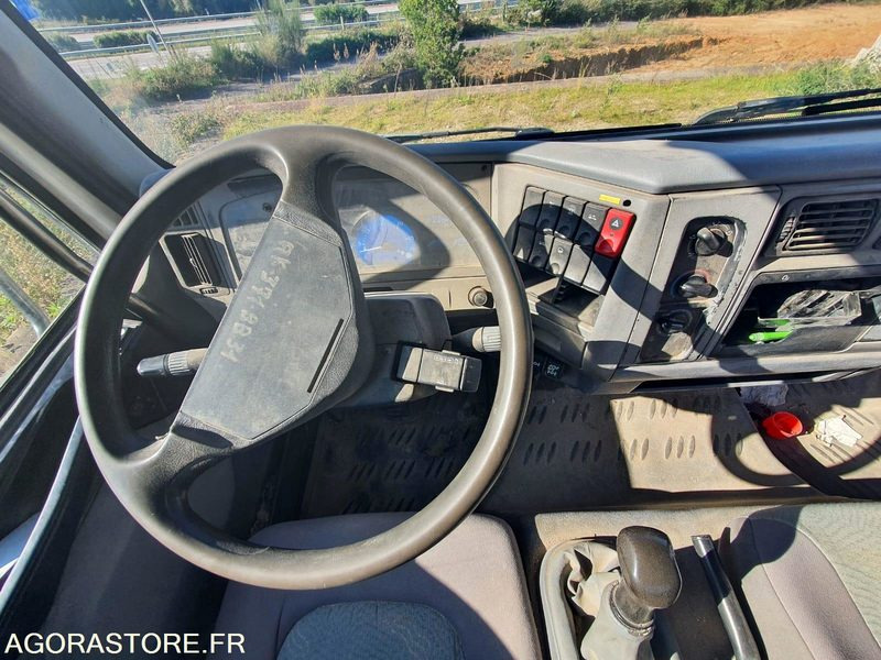 Camion Benne Renault Midlum -2005 - 10T - 250000km - Camion benne: photos 3 Camion Benne Renault Midlum -2005 - 10T - 250000km - Camion benne: photos 3