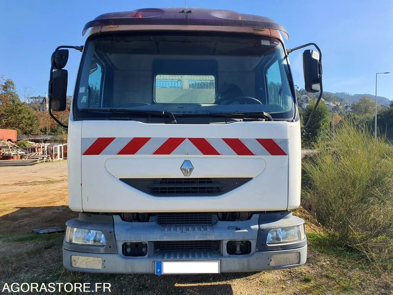 Camion Benne Renault Midlum -2005 - 10T - 250000km - Camion benne: photos 2 Camion Benne Renault Midlum -2005 - 10T - 250000km - Camion benne: photos 2