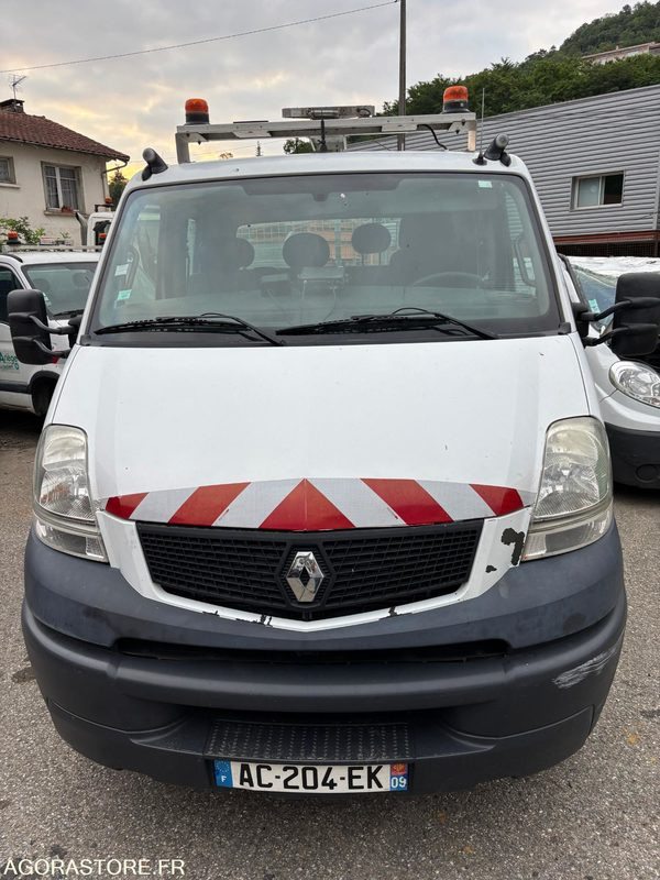 CAC99-09 RENAULT MASCOTT DC TB - Camion: photos 3 CAC99-09 RENAULT MASCOTT DC TB - Camion: photos 3