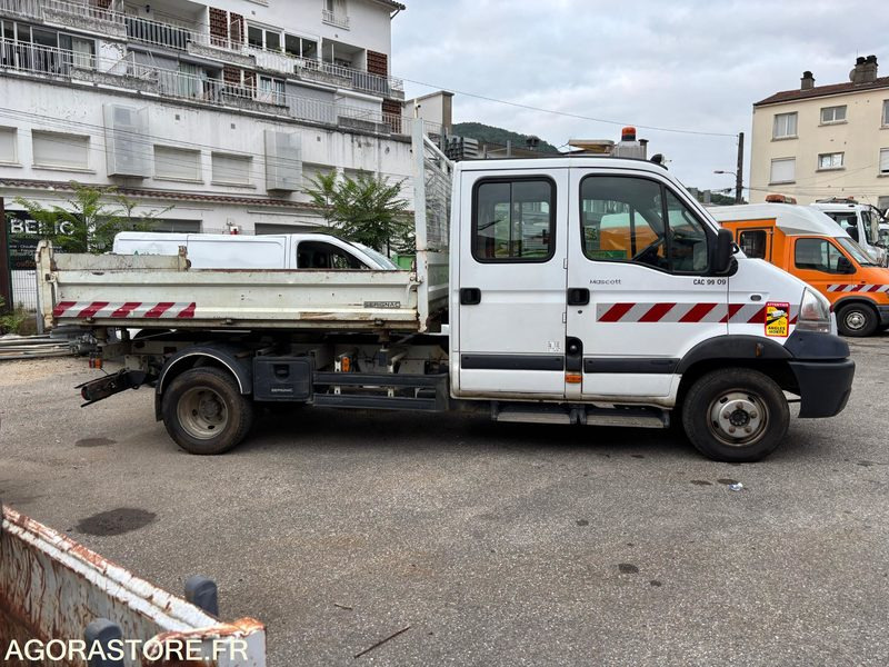 CAC99-09 RENAULT MASCOTT DC TB - Camion: photos 5 CAC99-09 RENAULT MASCOTT DC TB - Camion: photos 5