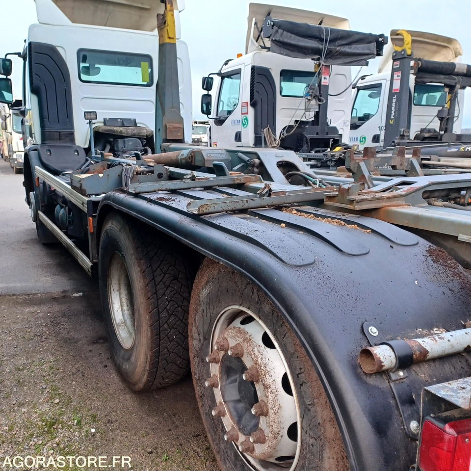 CAMION - AMPLIROLL - RENAULT - PREMIUM - LANDER - 330dxi - 603 255KM - Camion: photos 3 CAMION - AMPLIROLL - RENAULT - PREMIUM - LANDER - 330dxi - 603 255KM - Camion: photos 3