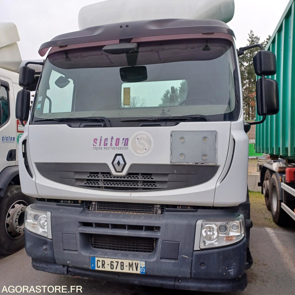 CAMION - AMPLIROLL - RENAULT - PREMIUM - LANDER - 330dxi - 603 255KM - Camion: photos 1 CAMION - AMPLIROLL - RENAULT - PREMIUM - LANDER - 330dxi - 603 255KM - Camion: photos 1