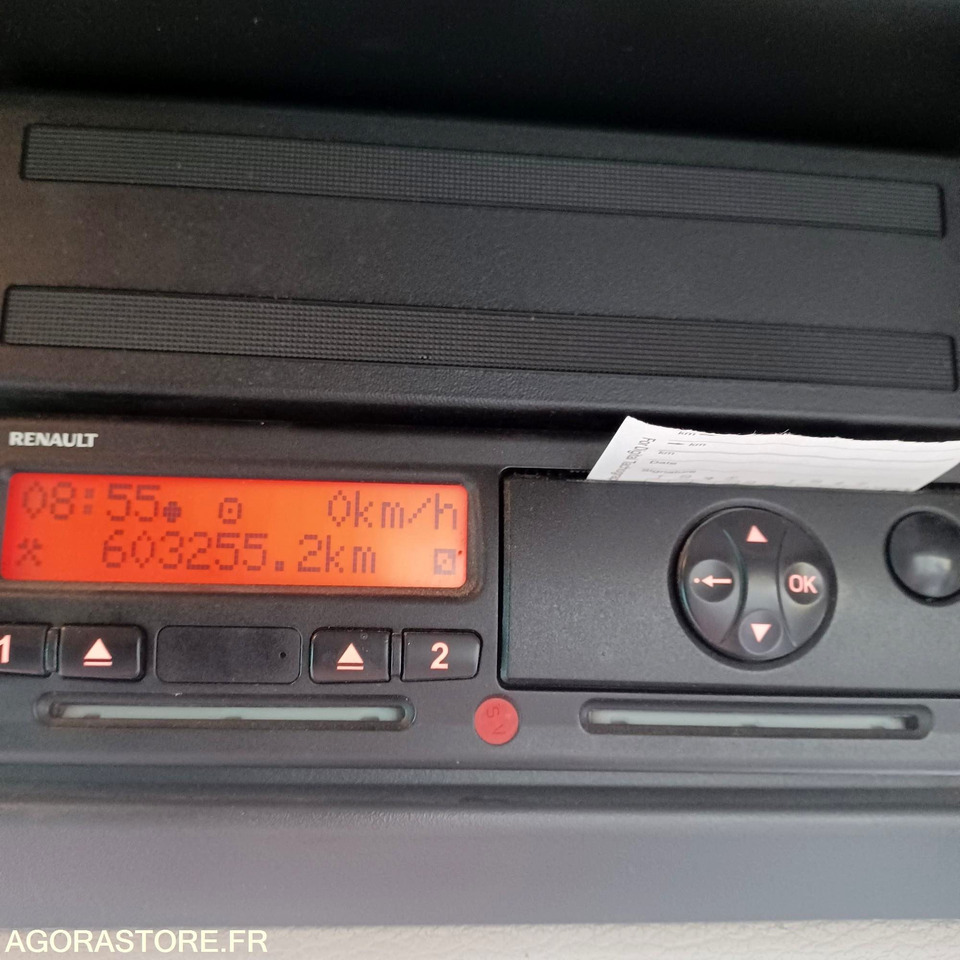CAMION - AMPLIROLL - RENAULT - PREMIUM - LANDER - 330dxi - 603 255KM - Camion: photos 5 CAMION - AMPLIROLL - RENAULT - PREMIUM - LANDER - 330dxi - 603 255KM - Camion: photos 5