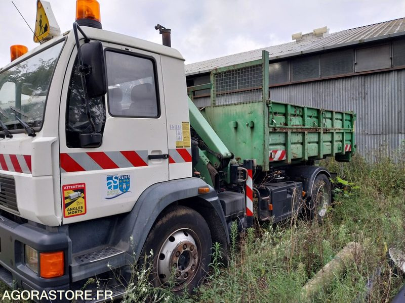 Camion Man - Camion: photos 4 Camion Man - Camion: photos 4