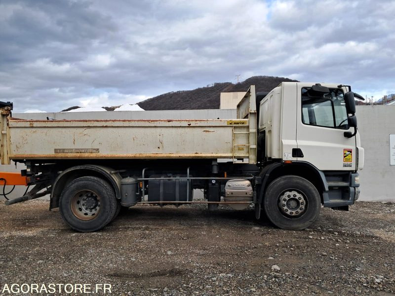 DAF - CF75 - Benne - 2007 / 200521 KM (2892) - Camion: photos 1 DAF - CF75 - Benne - 2007 / 200521 KM (2892) - Camion: photos 1