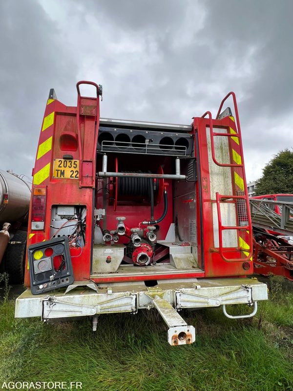 FPT RENAULT G230 (POUR PIECES) - Camion: photos 4 FPT RENAULT G230 (POUR PIECES) - Camion: photos 4