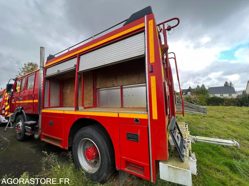 FPT RENAULT G230 (POUR PIECES) - Camion: photos 3 FPT RENAULT G230 (POUR PIECES) - Camion: photos 3