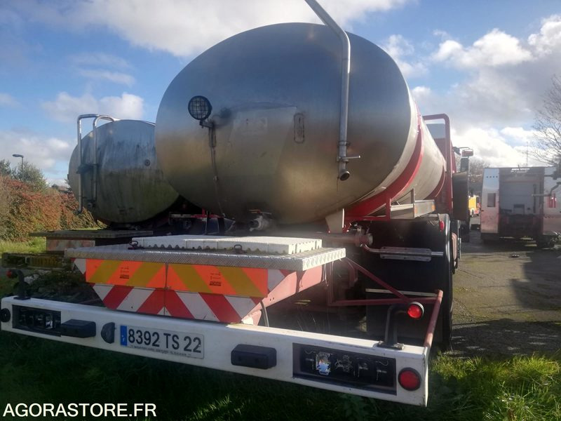 GGCC RENAULT G270 - Camion: photos 4 GGCC RENAULT G270 - Camion: photos 4