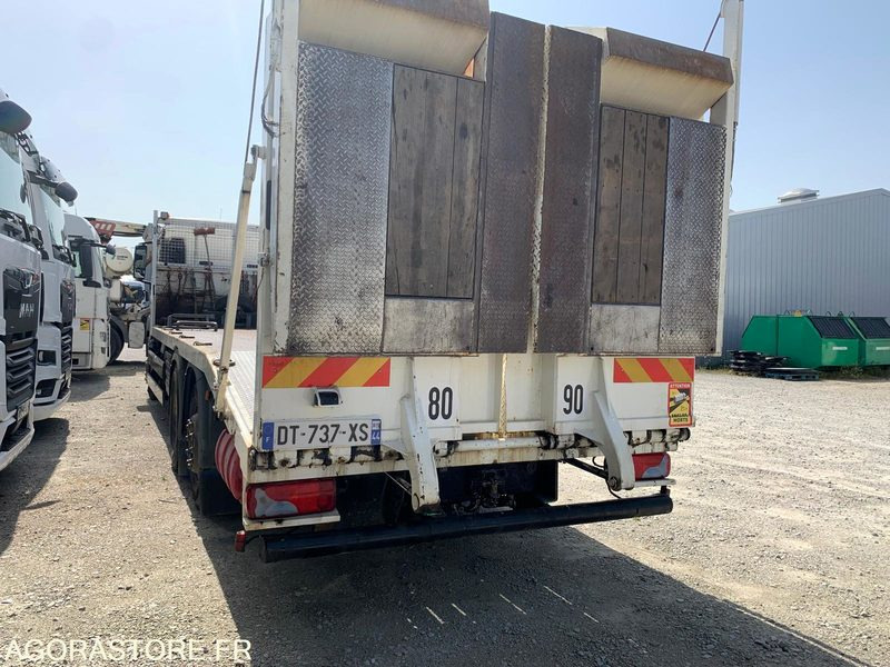 MAN TGS PORTE ENGINS 2015 311546KM - Camion: photos 3 MAN TGS PORTE ENGINS 2015 311546KM - Camion: photos 3