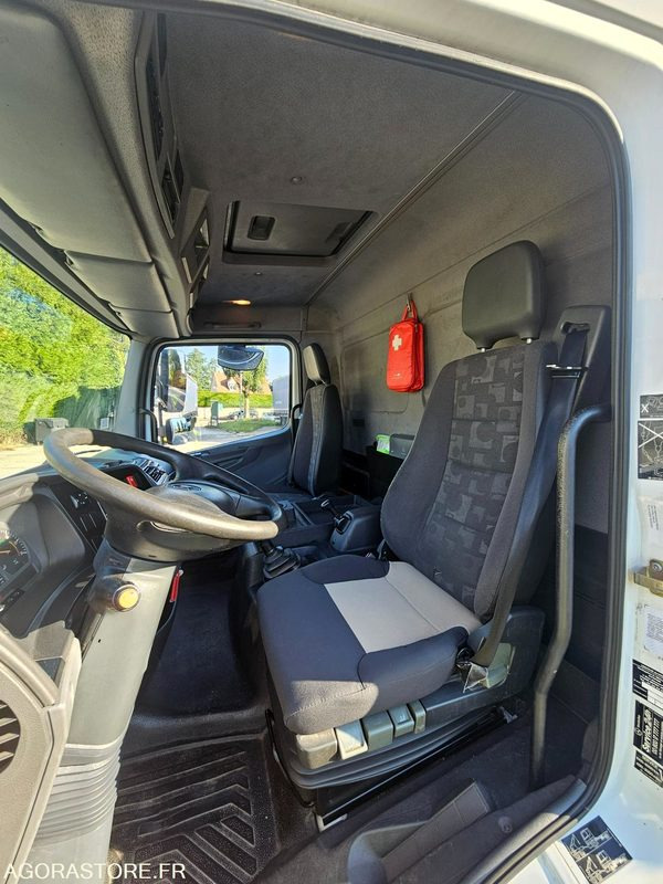 MERCEDES ATEGO SAVOYARD 13.18 - 2007 - 541 652km - BON ETAT GENERAL - Camion: photos 3 MERCEDES ATEGO SAVOYARD 13.18 - 2007 - 541 652km - BON ETAT GENERAL - Camion: photos 3