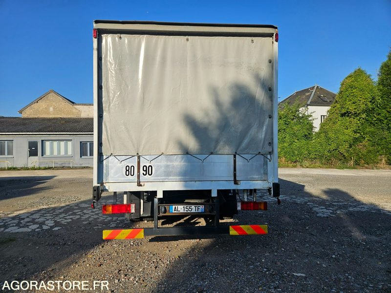 MERCEDES ATEGO SAVOYARD 13.18 - 2007 - 541 652km - BON ETAT GENERAL - Camion: photos 2 MERCEDES ATEGO SAVOYARD 13.18 - 2007 - 541 652km - BON ETAT GENERAL - Camion: photos 2