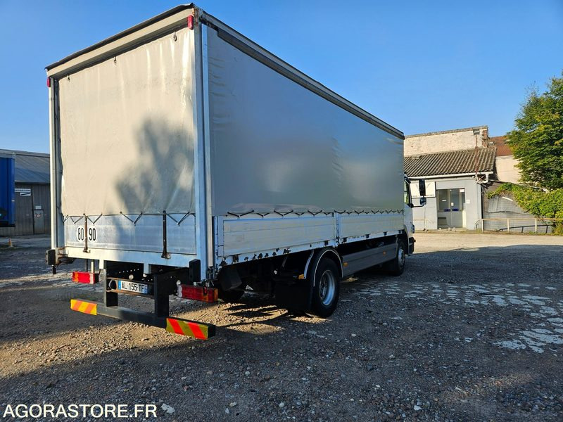 MERCEDES ATEGO SAVOYARD 13.18 - 2007 - 541 652km - BON ETAT GENERAL - Camion: photos 5 MERCEDES ATEGO SAVOYARD 13.18 - 2007 - 541 652km - BON ETAT GENERAL - Camion: photos 5