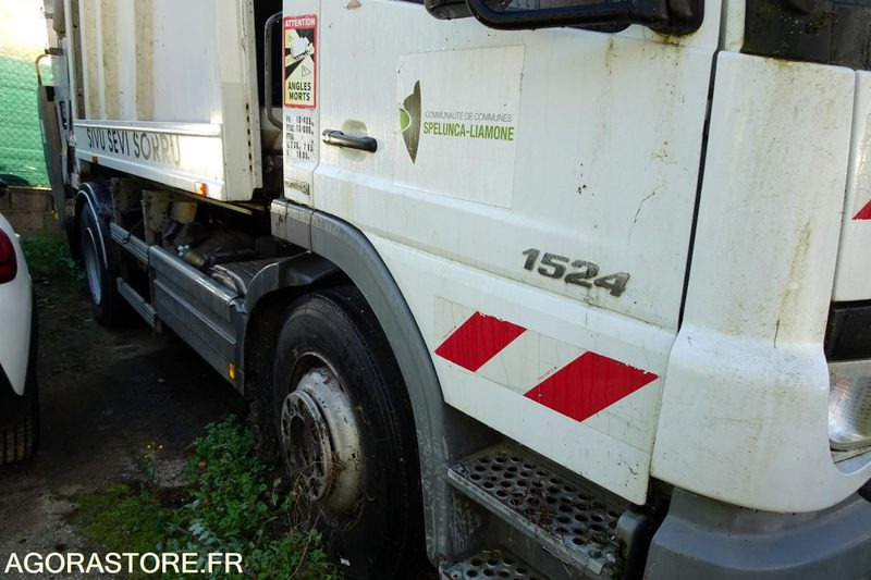 Mercedes Atego 1524 - Camion: photos 4 Mercedes Atego 1524 - Camion: photos 4