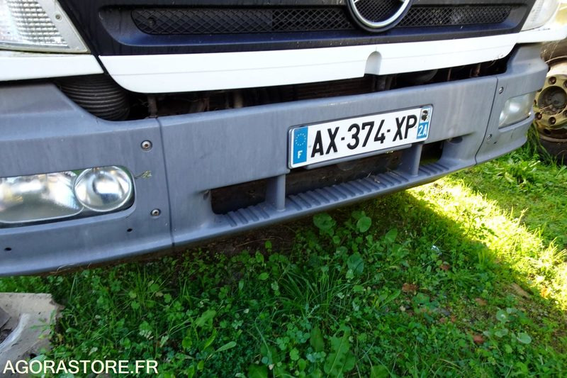 Mercedes Atego 1524 - Camion: photos 2 Mercedes Atego 1524 - Camion: photos 2