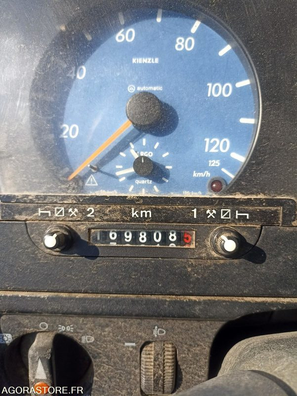 Mercedes Atego 169808kms 2000 - Camion: photos 3 Mercedes Atego 169808kms 2000 - Camion: photos 3