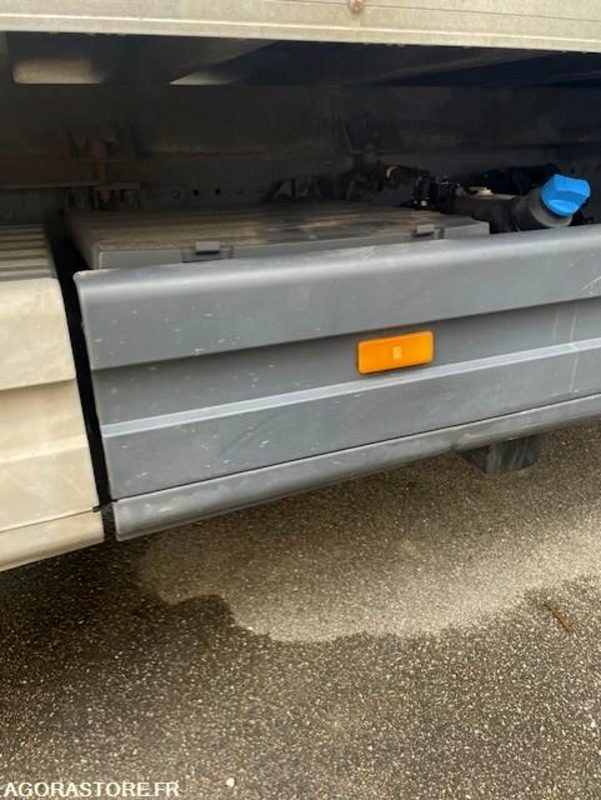 Camion Mercedes Atego 2017 Boite automatique: photos 28