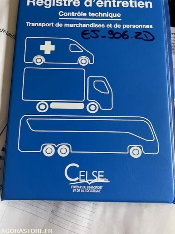 Camion Mercedes Atego 2017 Boite automatique: photos 47