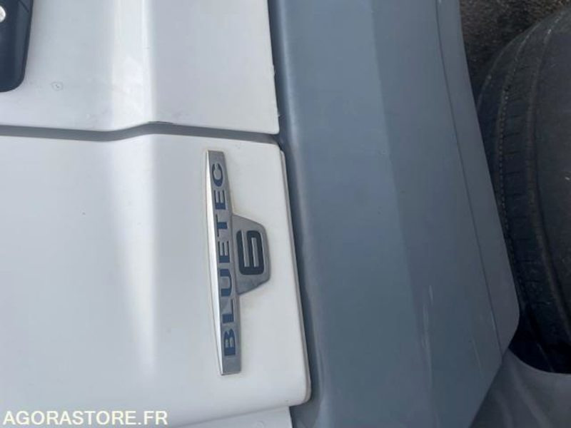 Camion Mercedes Atego 2017 Boite automatique: photos 31