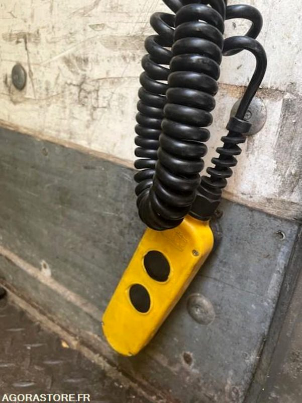 Camion Mercedes Atego 2017 Boite automatique: photos 20