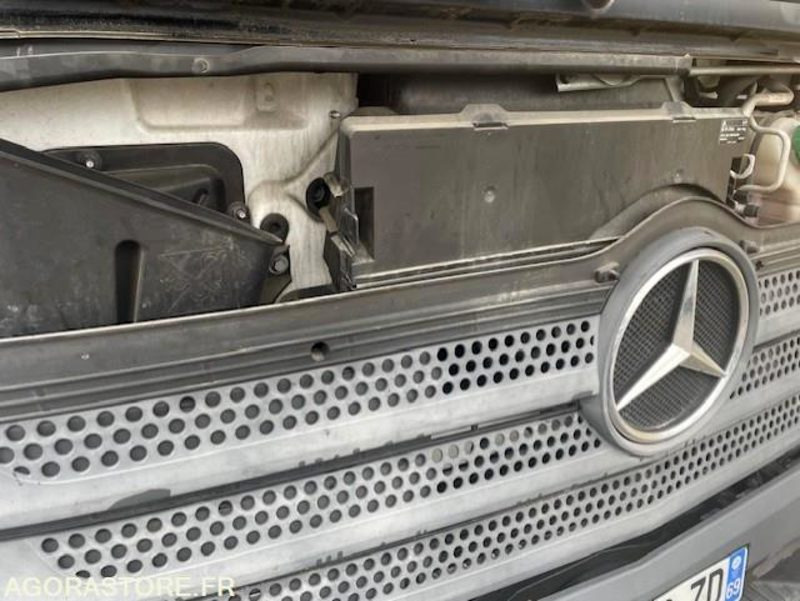 Camion Mercedes Atego 2017 Boite automatique: photos 39